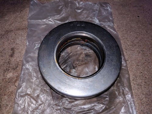 Timken thrust roller bearing - timken,