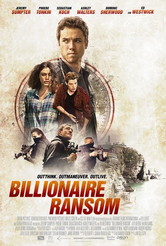 Billionaire ransom 2016 - billionaire,