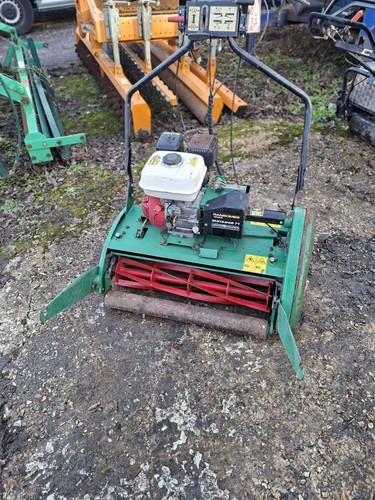 Ransomes matador honda - matador, engine