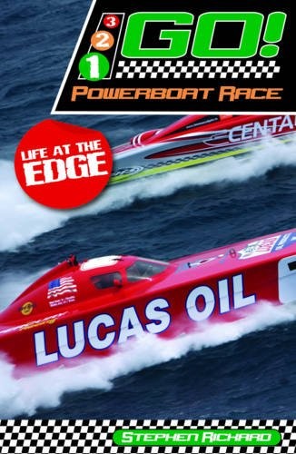 Powerboat race 321 - powerboat, (321