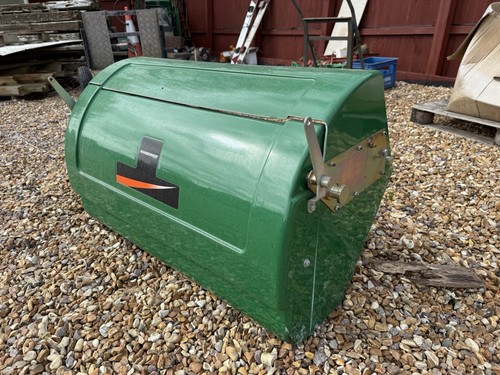 Ransomes grass box for mastiff - ransomes,