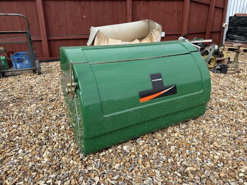 Ransomes grass box for mastiff - ransomes,