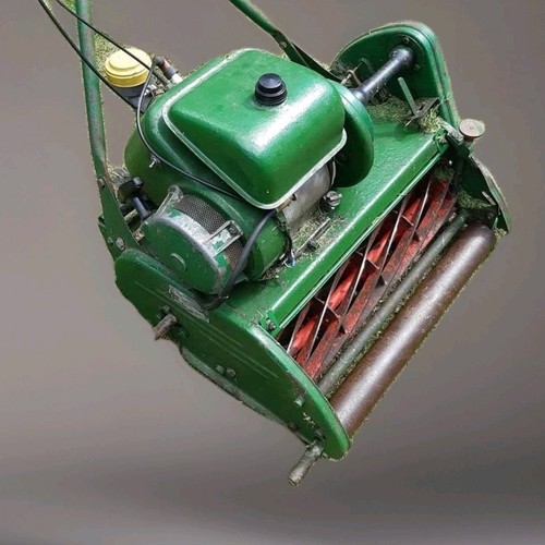 Breaking for parts - for, ransomes