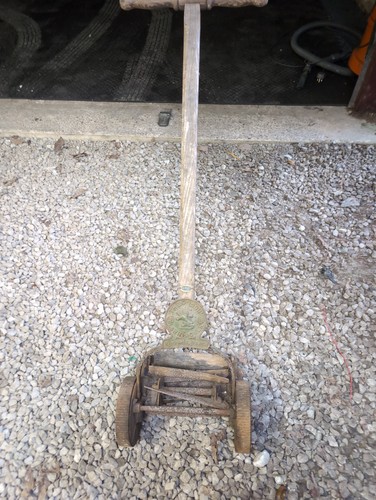 Ransomes ipswich vintage - ipswich,