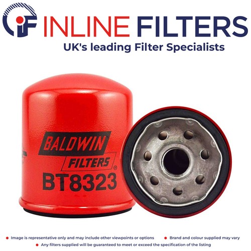 Hydraulic filter for ransomes - hydraulic,