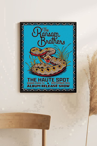 The ransom brothers - ransom, album